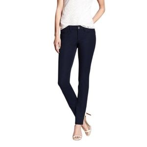 🌞 Navy BR Sloan skinny pants 🌞